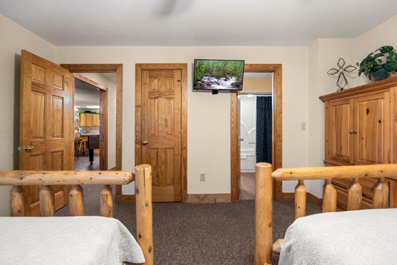 Poplar Point Condo Unit 12E Pigeon Forge Exterior foto